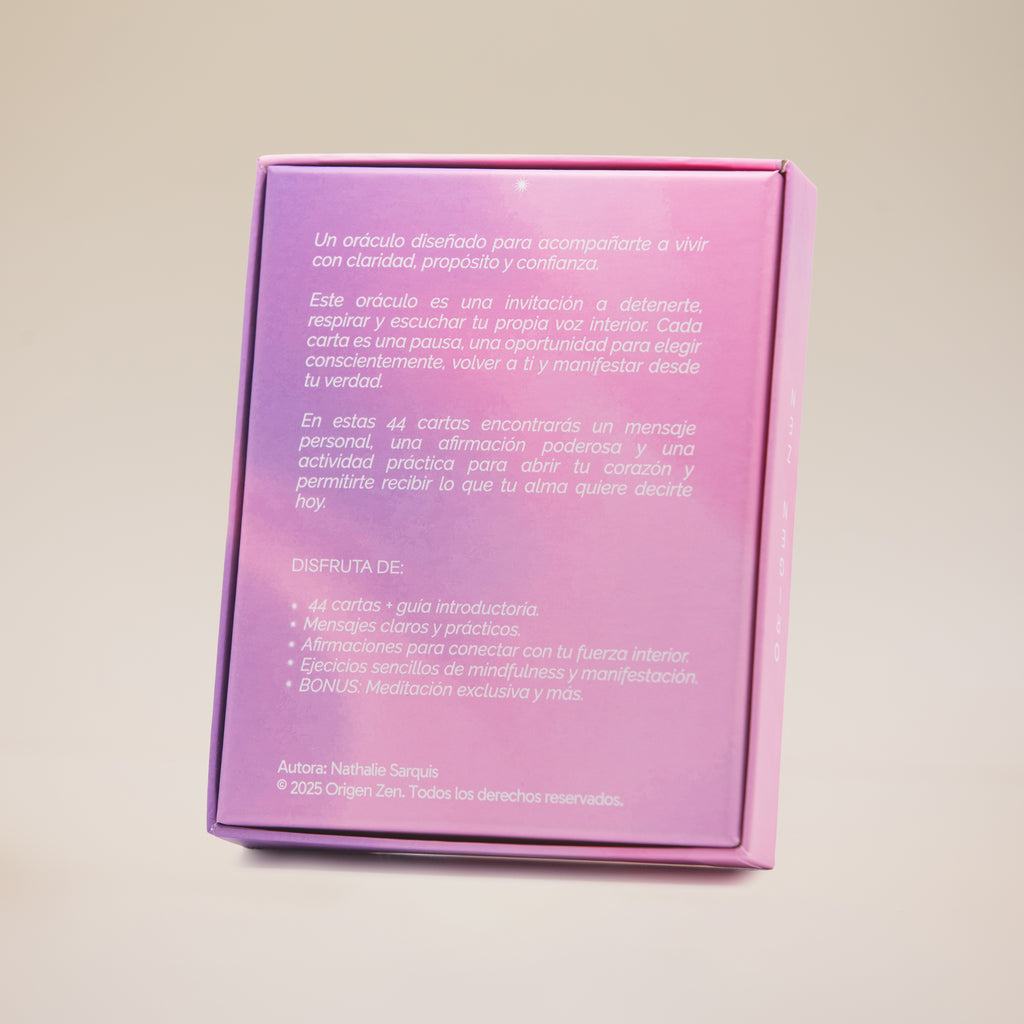 Luminizence Oráculo