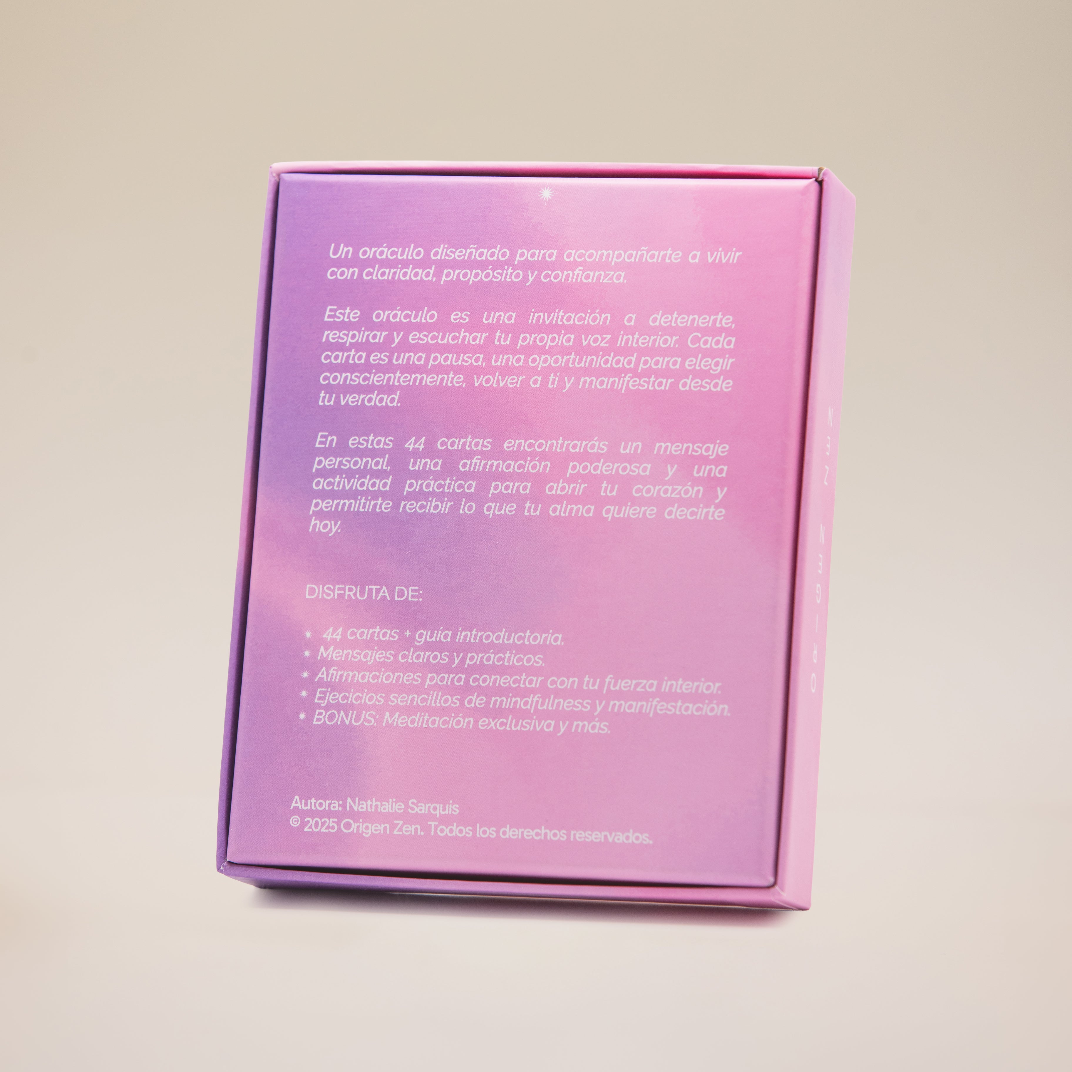 Luminizence Oráculo