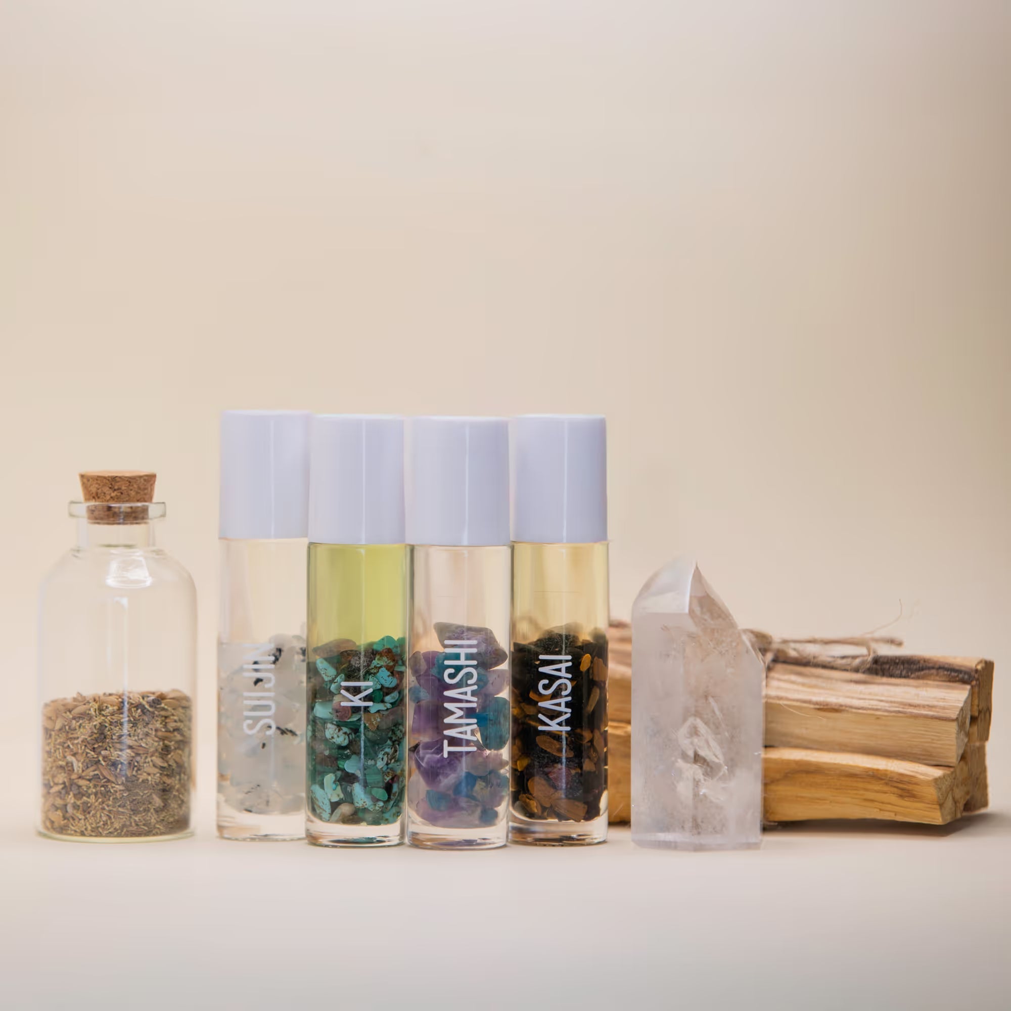 Kit Alquimia Natural: Reconecta con tu Espíritu