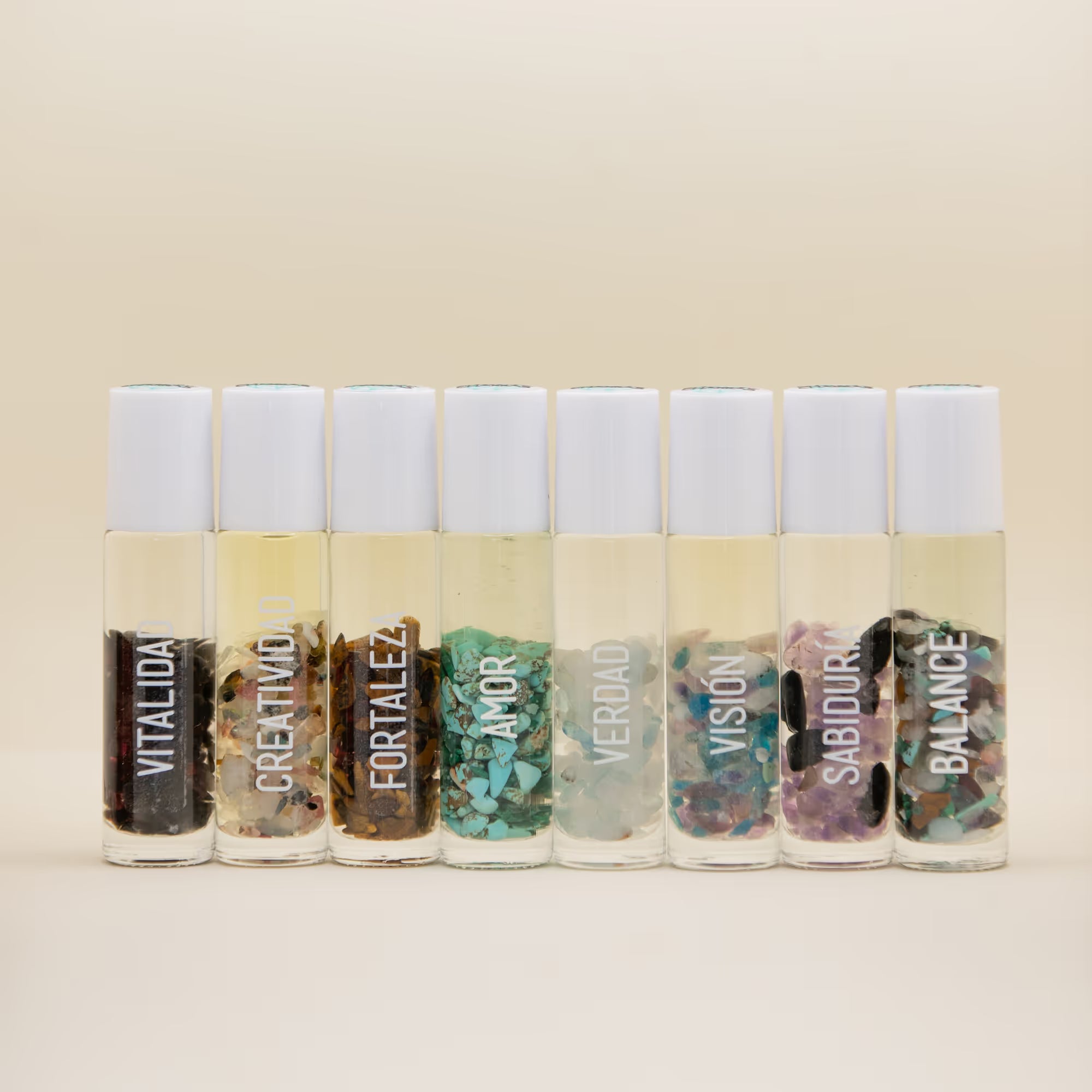 Kit Colección Chakras
