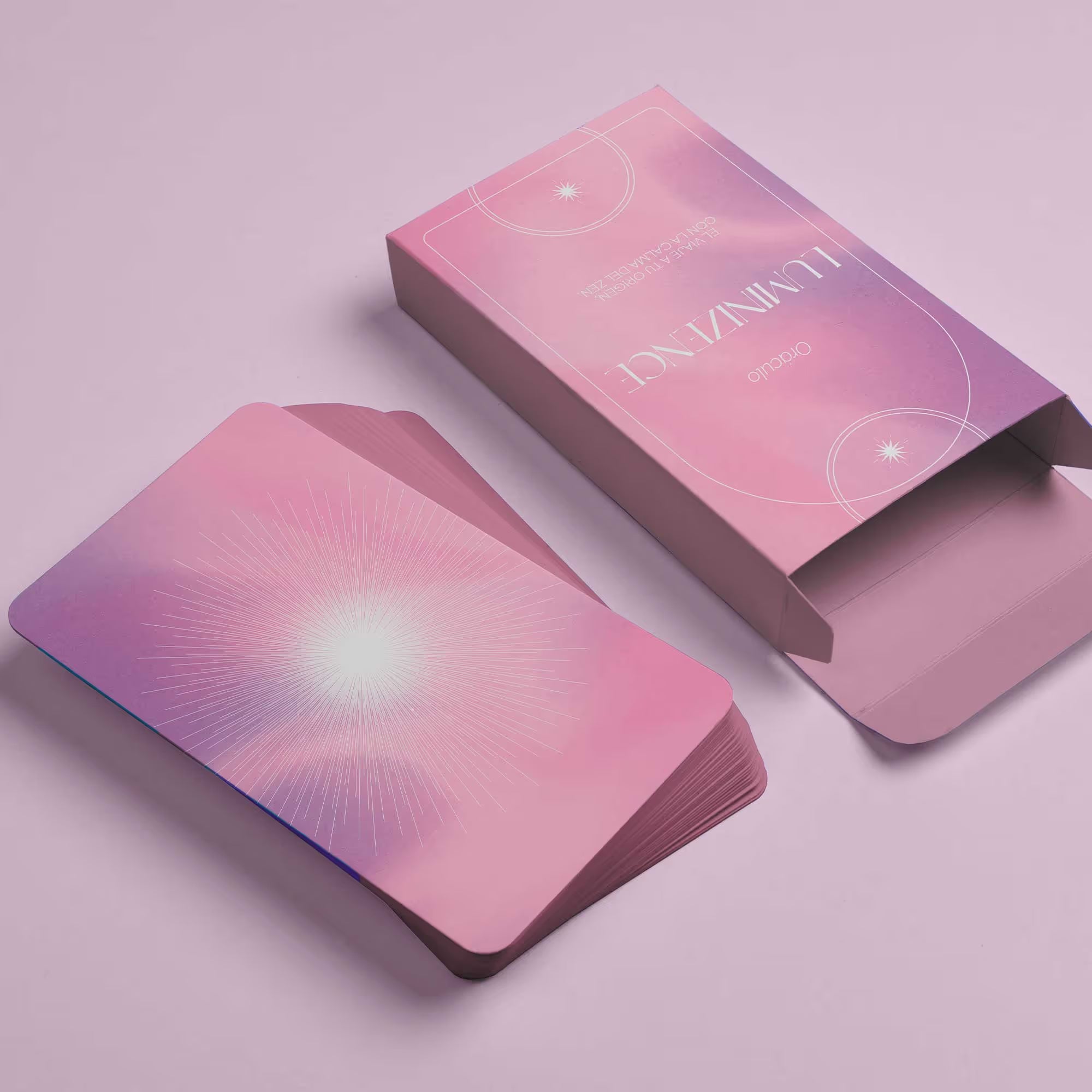 Luminizence Oráculo